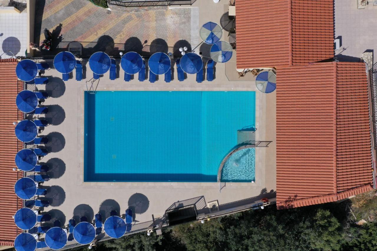 Mariamare Apts Stalida エクステリア 写真