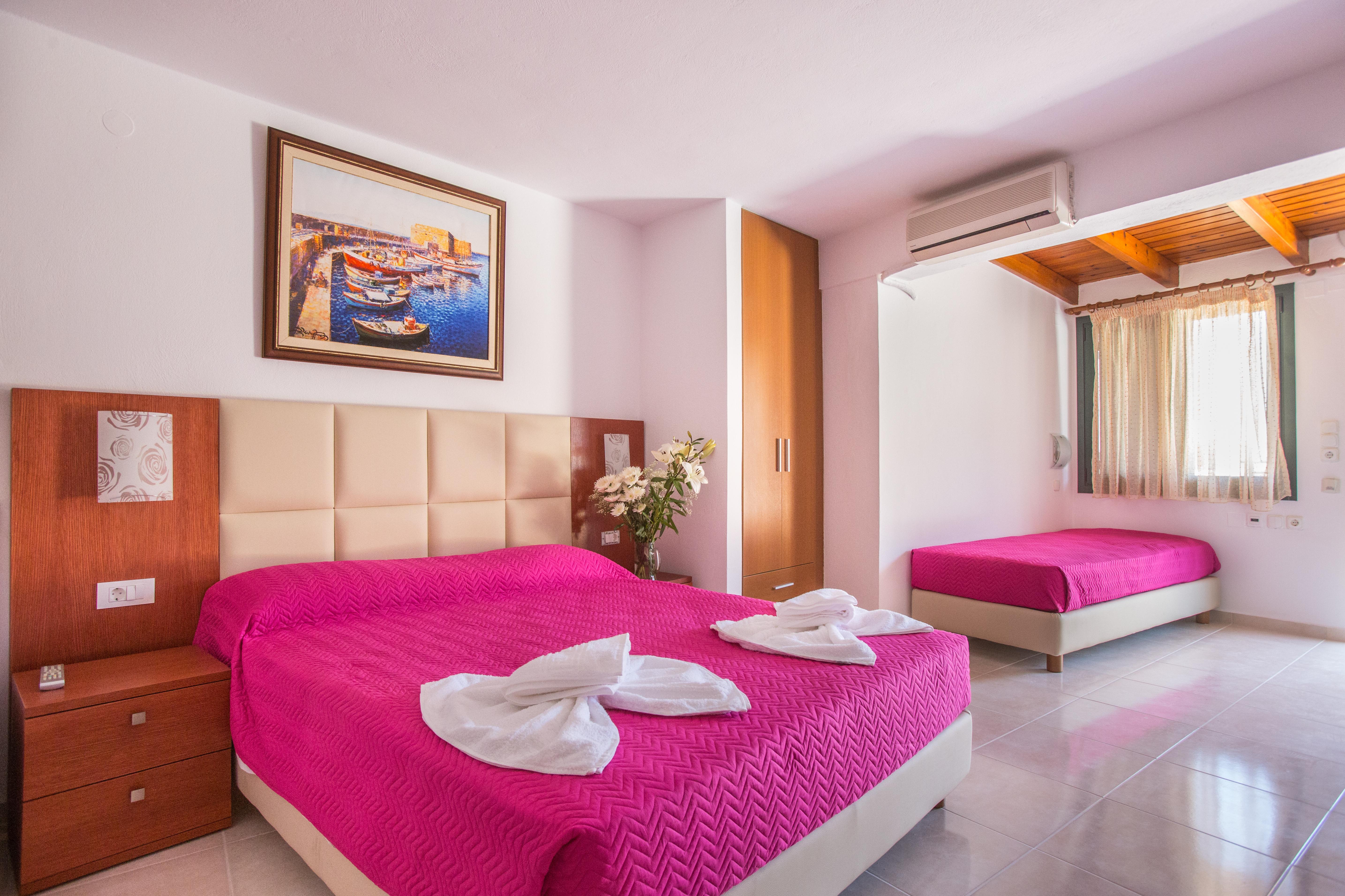 Mariamare Apts Stalida エクステリア 写真