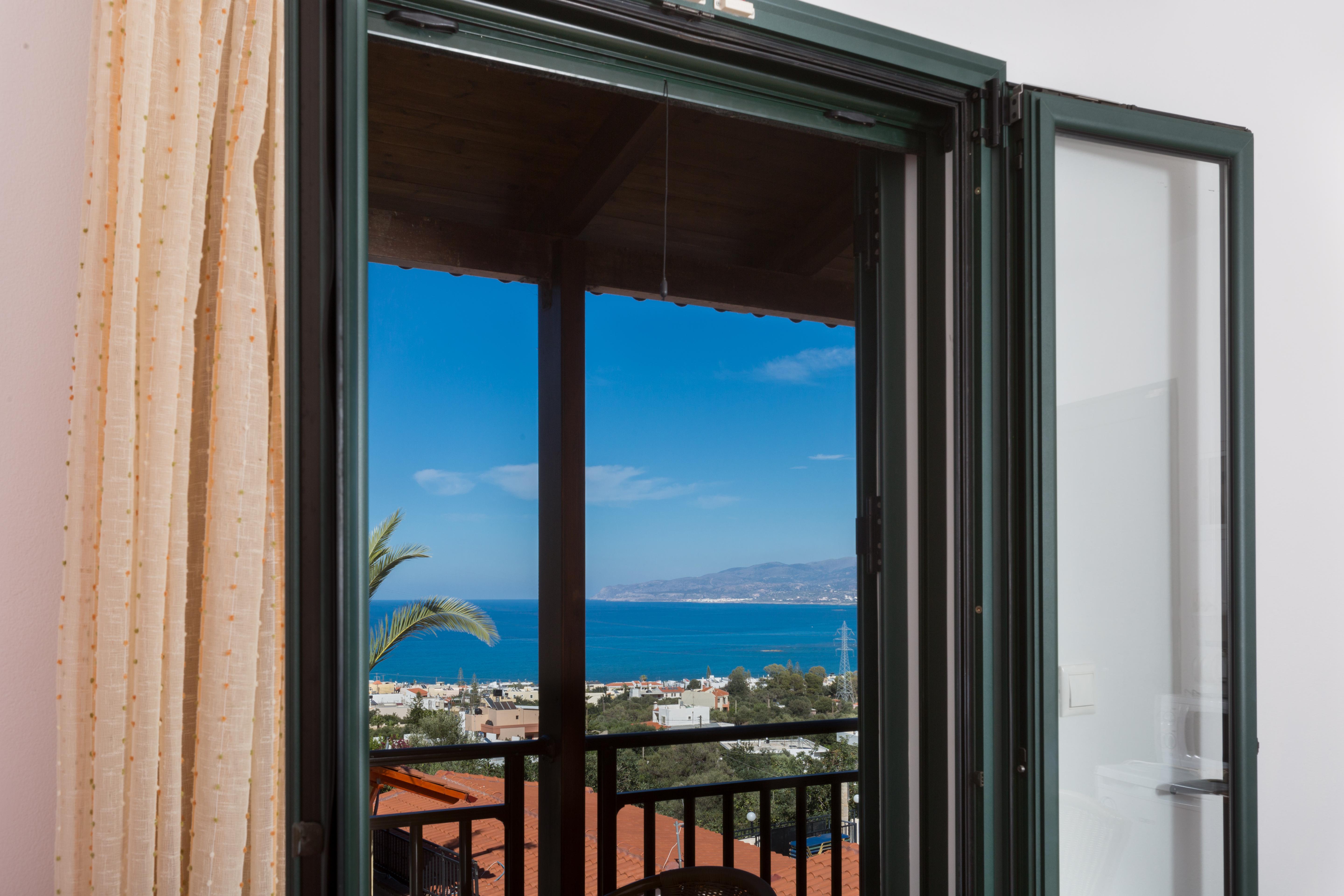 Mariamare Apts Stalida エクステリア 写真