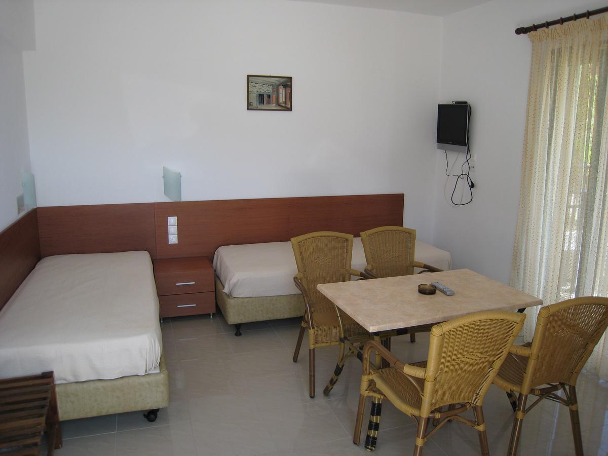 Mariamare Apts Stalida 部屋 写真