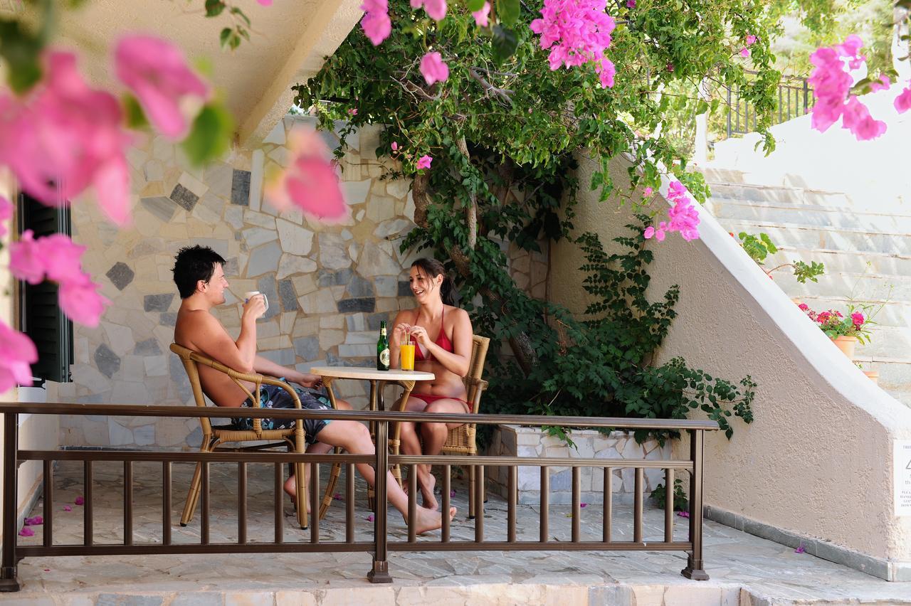 Mariamare Apts Stalida エクステリア 写真