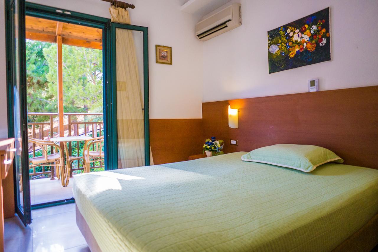 Mariamare Apts Stalida エクステリア 写真